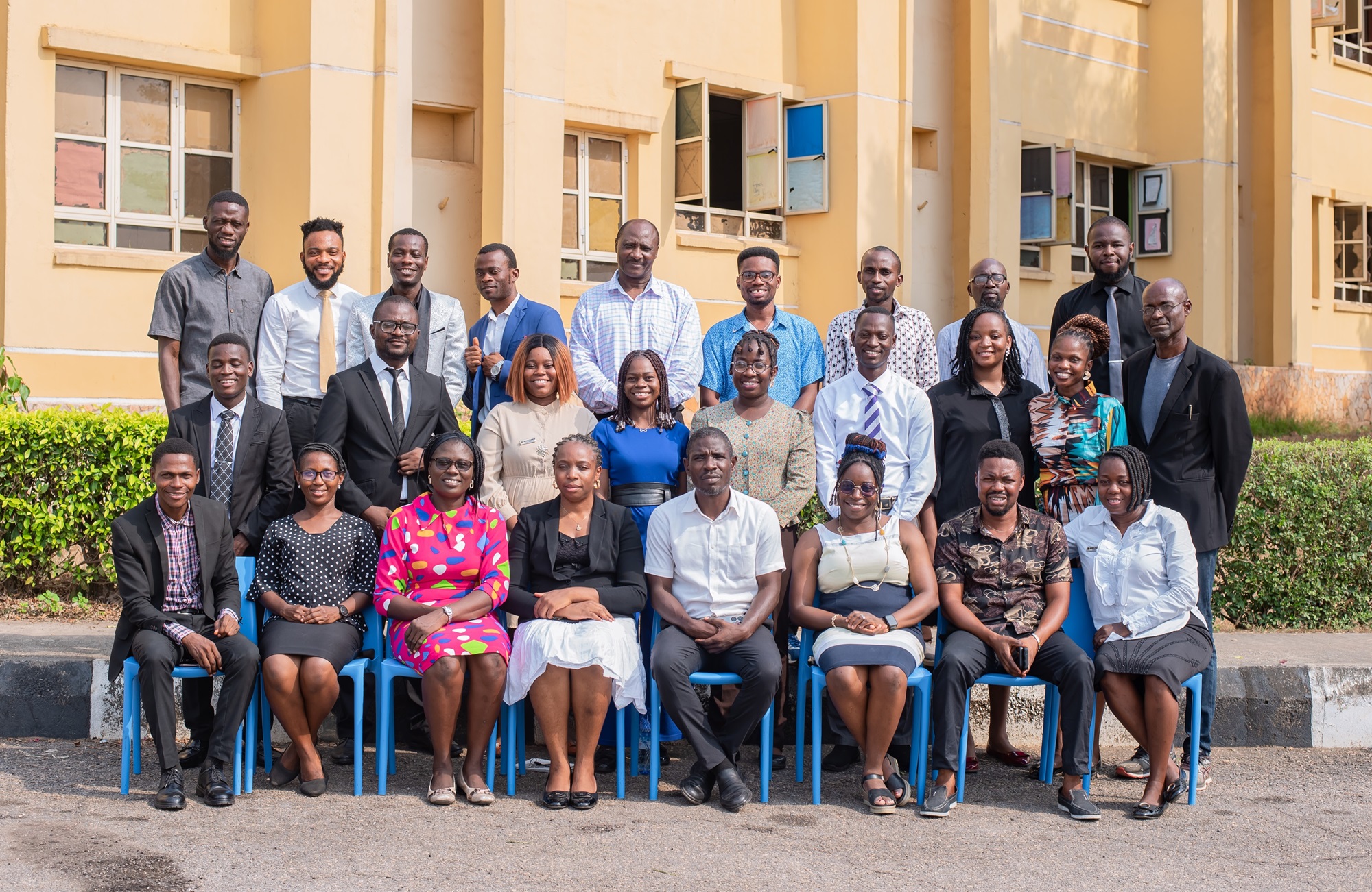 NobelHouse College Staff